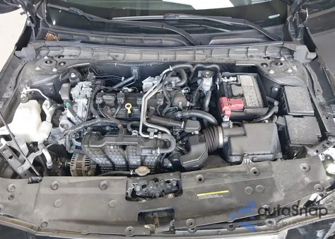 2022 Nissan Altima Sv Intelligent Awd z USA, uszkodzony, nr VIN 1N4BL4DW3NN348266